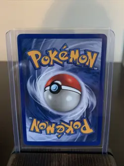 Pokemon TCG Omanyte Fossil 52 Regular 1st Edition Common (Never Played) - Image 2