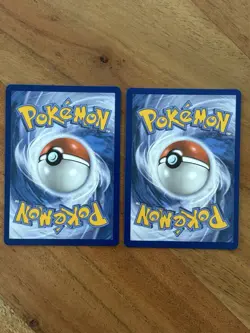 Pokemon TCG Mega Latias EX Double Rare 100/132 Mega Evolutions Play Set Of 2 NM - Image 2