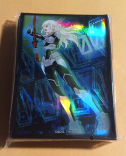 YUGIOH Magnificent Mavens Sky Striker Mobilize Engage Sleeves (70 Count) - NEW - Image 1