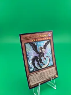 Yu-Gi-Oh! Dragonmaid Cehrmba BLMM-EN048 Ultra Rare - Image 2