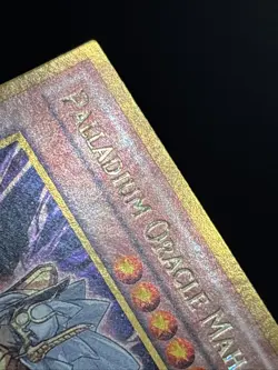 Palladium Oracle Mahad MVP1-ENG53 Gold Rare 1st Edition LP - Image 5
