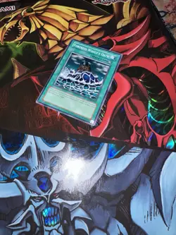 Fortress Whale's Oath TP7-EN011 Tournament Pack 7 Unlimited - Image 2