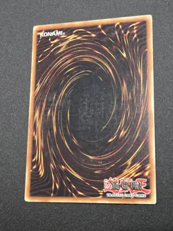 Yugioh Rainbow Dragon TAEV-EN006 Ghost Rare MP - Image 4