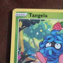 Tangela - Reverse Holo - 4/159 ? Crown Zenith - Pokemon TCG Card - Image 2
