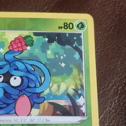 Tangela - Reverse Holo - 4/159 ? Crown Zenith - Pokemon TCG Card - Image 3