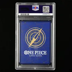 PSA GEM MT 10 2023 ONE PIECE JPN. TCG Card KAIDO - Image 3