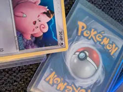 Pokemon TCG Clefairy Reverse Holo Card 53/115 Stamped EX Unseen Forces 2005 - Image 3