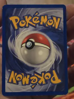 Pokemon TCG Gym Challenge Giovanni's Nidoqueen 23/132 Regular Card 1995-1998 - Image 2
