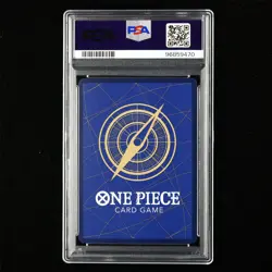 PSA GEM MT 10 2024 ONE PIECE JPN. TCG Card CHARLOTTE PUDDING - Image 3