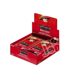 One Piece Card Game - OP-13 Carrying on His Will Booster Box - English SEALED! - Image 1