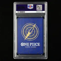 PSA GEM MT 10 2024 ONE PIECE JPN. TCG Card DONQUIXOTE ROSINANTE - Image 3