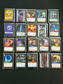 Riftbound Origins Common/Uncommon Bundle (200 cards with foils) - Image 1