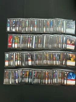 Riftbound Origins Common/Uncommon Bundle (200 cards with foils) - Image 2
