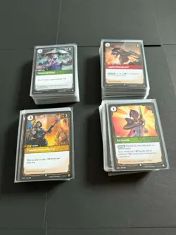 Riftbound Origins Common/Uncommon Bundle (200 cards with foils) - Image 3