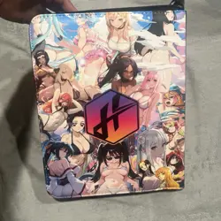 Binder Full With Waifu Cards And Boards - Image 2