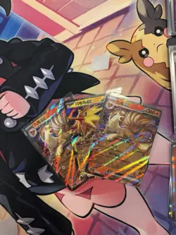Pokemon Chinese 151 Card Lot Of 50+ Holos And Exs - Image 2