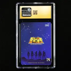 CGC PRISTINE 10 KAYOU 2024 Saint Seiya 3 CCG Card SS-BP-024 Pandora - Image 4