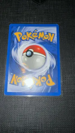 Pokemon TCG Ho-Oh Neo Revelation Double Holo Card 7/64 Unlimited Holo Rare - Image 4