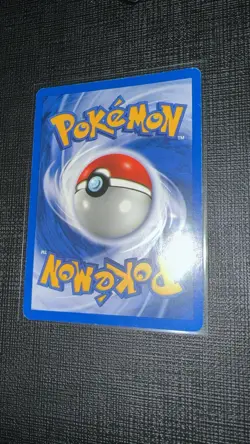 Pokemon TCG Ho-Oh Neo Revelation Double Holo Card 7/64 Unlimited Holo Rare - Image 5