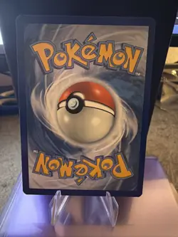 Plusle 193/182 Illustration Rare Pokemon Paradox Rift Near Mint TCG CARD - Image 2