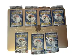 Lot 7 Pokemon Go Mewtwo v SWSH229 Black Star Promo TCG Card Sealed - Image 3