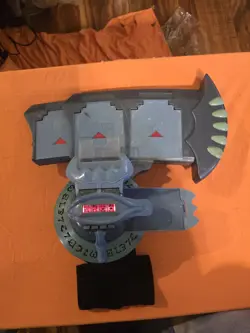 YU-GI-OH! Chaos Duel Disk Wrist Card Launcher Kazuki Takahashi 1996 - Image 2