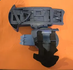 YU-GI-OH! Chaos Duel Disk Wrist Card Launcher Kazuki Takahashi 1996 - Image 3