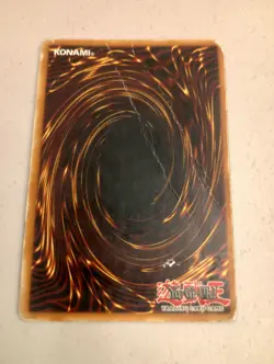 The Wicked Avatar Shonen JUMP-EN017 Ultra Rare Limited Edition Promo Card Yugioh - Image 2