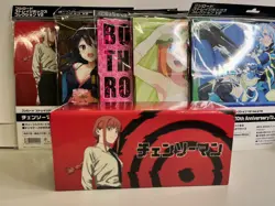 [Bushiroad] Card Storage Box Assorted ANIME TCG Weiss MTG Yu-Gi-Oh Shadowverse - Image 1