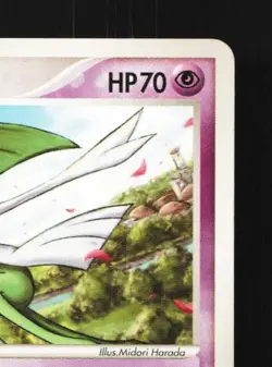 Kirlia 048/086 Unlimited LP Holon Research Tower Japanese Pokemon Card TCG - Image 5