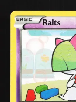 Ralts 68/162 LP BREAKthrough English Pokemon Card TCG - Image 4