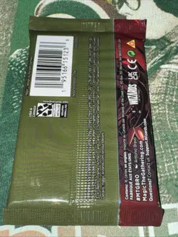 Mtg The Brothers War Collector Booster Pack new sealed - Image 2