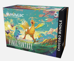MTG: Final Fantasy Bundle Chocobo - English New & Sealed - Image 1