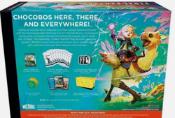 MTG: Final Fantasy Bundle Chocobo - English New & Sealed - Image 2