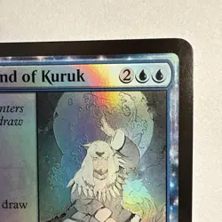 MTG TLA 061 The Legend of Kuruk NM EN FOIL - Image 3