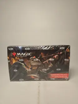 MTG Commander Legends D&D Battle for Baldur's Gate Set Booster Box 195166181363 - Image 1