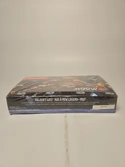 MTG Commander Legends D&D Battle for Baldur's Gate Set Booster Box 195166181363 - Image 4