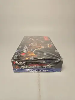 MTG Commander Legends D&D Battle for Baldur's Gate Set Booster Box 195166181363 - Image 5
