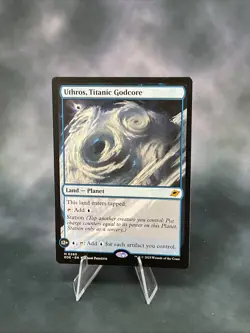 Uthros, Titanic Godcore Edge of Eternities Regular - Image 1