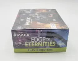 Sealed Magic the Gathering Edge of Eternities Play Booster Box - Image 2