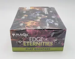 Sealed Magic the Gathering Edge of Eternities Play Booster Box - Image 4
