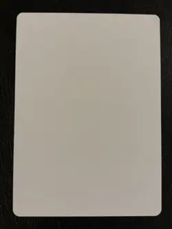 Umbris, Fear Manifest Artist Proof Signed Crimson Vow Commander VOC MTG - Image 2