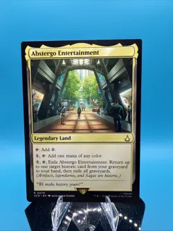 Abstergo Entertainment Universes Beyond: Assassin's Creed Regular - Image 1