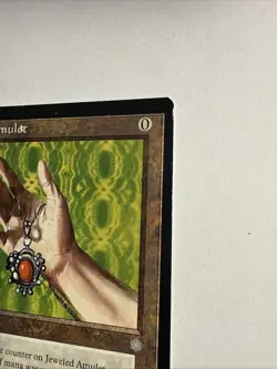 MTG Jeweled Amulet LP Light Play Ice Age [5086] - Image 3