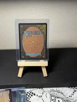 Magic the Gathering: The Last Airbender. Bumi Unleashed Borderless. - Image 2