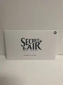 Magic the Gathering Secret Lair Drop: The Beauty of the Beasts Non-Foil SEALED - Image 2