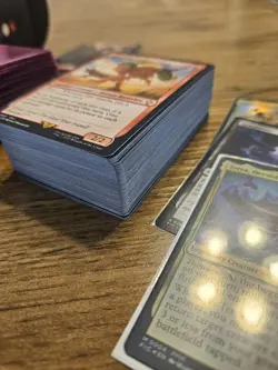 MTG Final Fantasy Commander Deck - Terra, Herald of Hope [FOIL] - Image 2