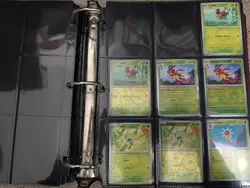 Pokemon Scarlet And Violet Stellar Crown In-Complete Master Set - Image 2
