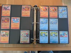 Pokemon Scarlet And Violet Stellar Crown In-Complete Master Set - Image 5