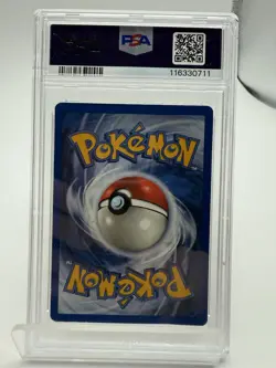 1999 Pokemon Flareon-Holo #3 No Symbol PSA 4 - Image 2